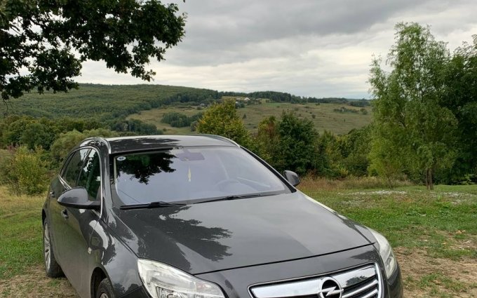 Opel Insignia 2011 №72178 купить в Черновцы - 1