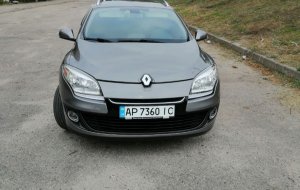 Renault Megane 2012 №72532 купить в Запорожье
