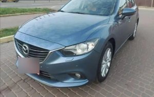 Mazda 6 2014 №72726 купить в Ровно
