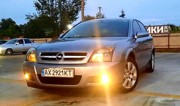 Opel Vectra 2005 №72799 купить в Харьков - 1