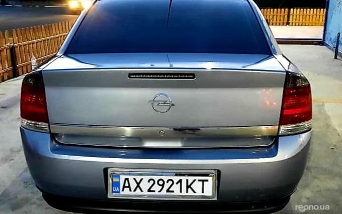 Opel Vectra 2005 №72799 купить в Харьков - 9