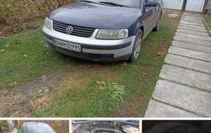 Volkswagen  Passat 1997 №73041 купить в Ахтырка