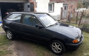 Opel Astra F 1993 №73050 купить в Стрый