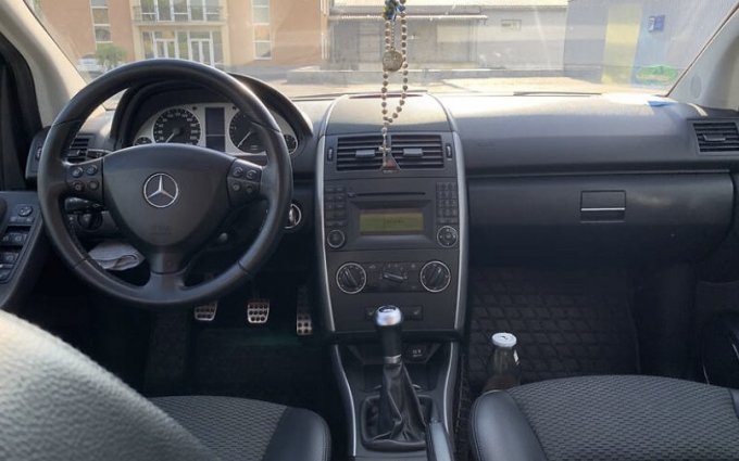Mercedes-Benz A180 2011 №73056 купить в Ужгород - 8