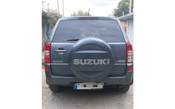 Suzuki Grand Vitara 2006 №73083 купить в Киев - 3