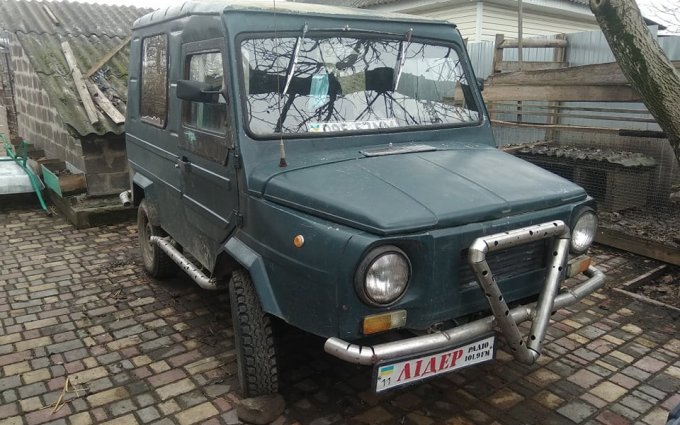 ЛуАЗ 969М 1985 №73096 купить в Макаров - 3