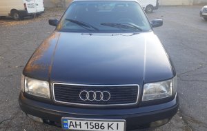 Audi 100 1993 №73115 купить в Краматорск