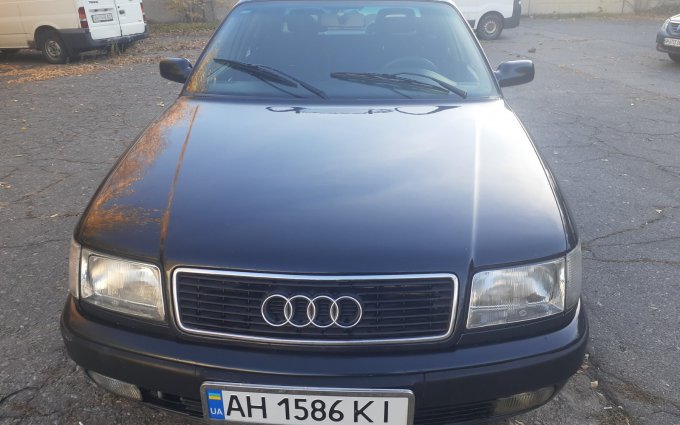 Audi 100 1993 №73115 купить в Краматорск - 1
