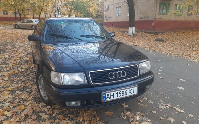 Audi 100 1993 №73115 купить в Краматорск - 2
