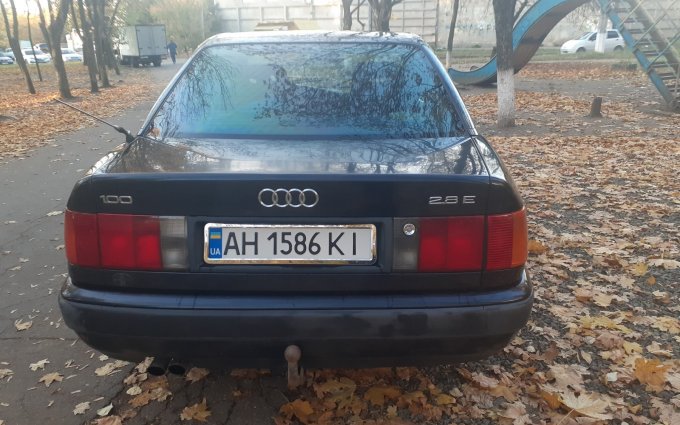 Audi 100 1993 №73115 купить в Краматорск - 6