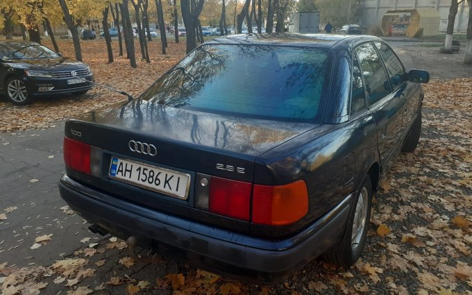 Audi 100 1993 №73115 купить в Краматорск - 7