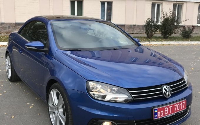Volkswagen  Eos 2013 №73130 купить в Полтава - 5