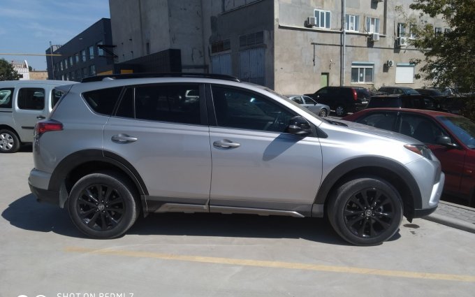 Toyota Rav 4 2018 №73207 купить в Одесса - 2