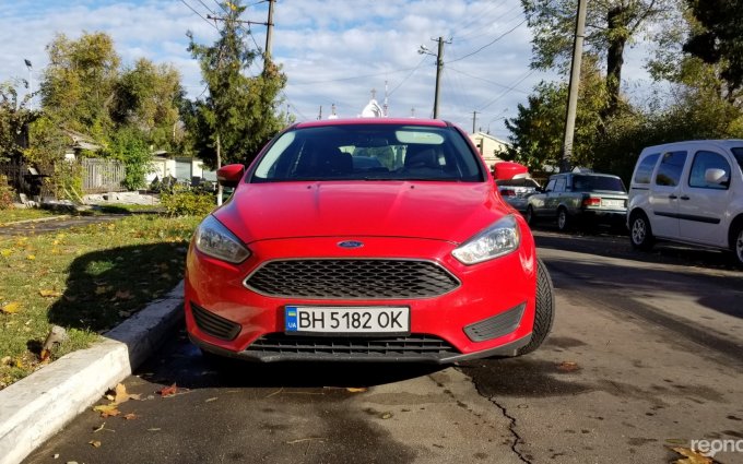 Ford Focus 2017 №73232 купить в Одесса - 8