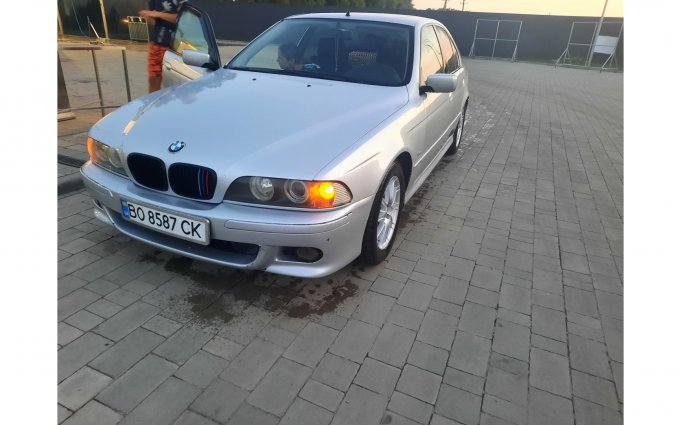 BMW 5-Series 2003 №73251 купить в Тернополь - 10