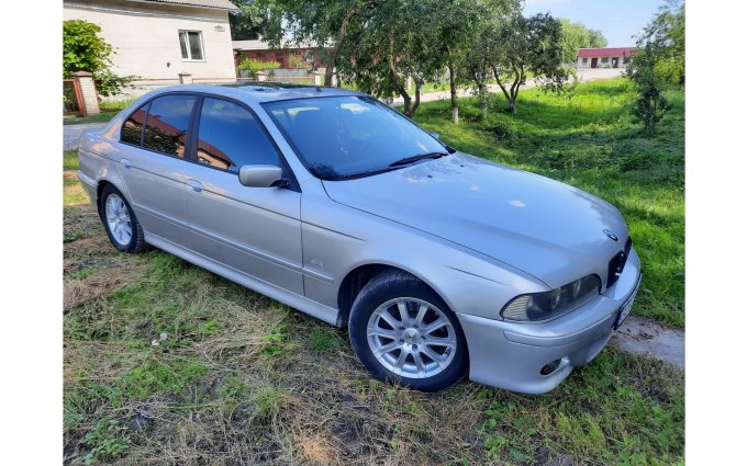 BMW 5-Series 2003 №73251 купить в Тернополь - 15