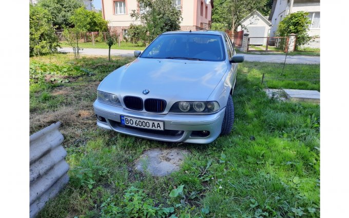 BMW 5-Series 2003 №73251 купить в Тернополь - 20