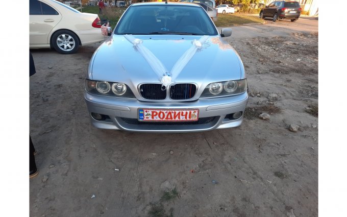 BMW 5-Series 2003 №73251 купить в Тернополь - 3