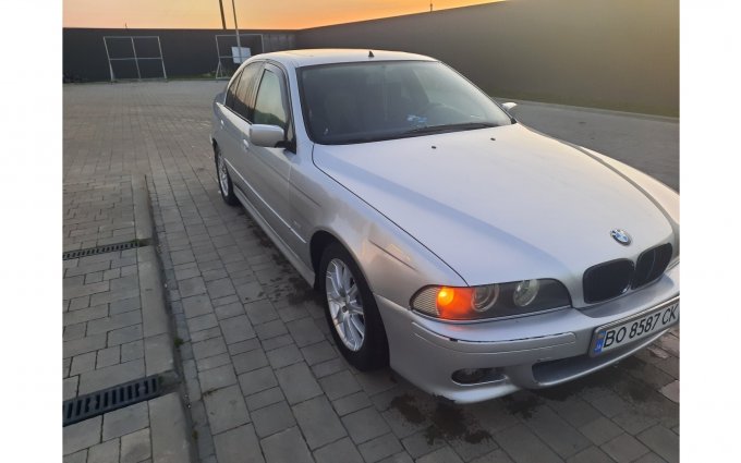 BMW 5-Series 2003 №73251 купить в Тернополь - 7