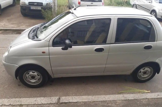 Daewoo Matiz 2011 №73352 купить в Чернигов - 2