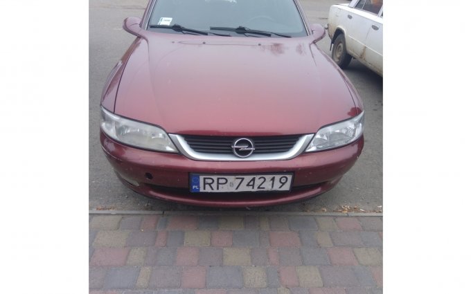Opel Vectra 1998 №73416 купить в Черкассы