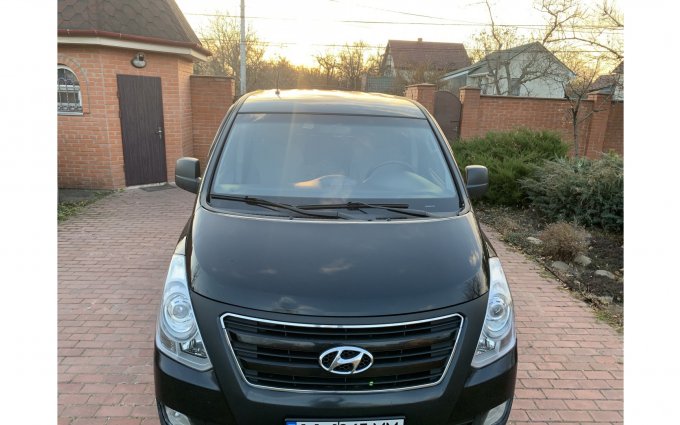 Hyundai H1 2013 №73504 купить в Киев - 8
