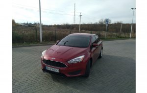 Ford Focus 2016 №73515 купить в Волноваха