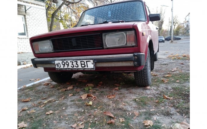 ВАЗ 2104 1990 №73636 купить в Рубежное - 6