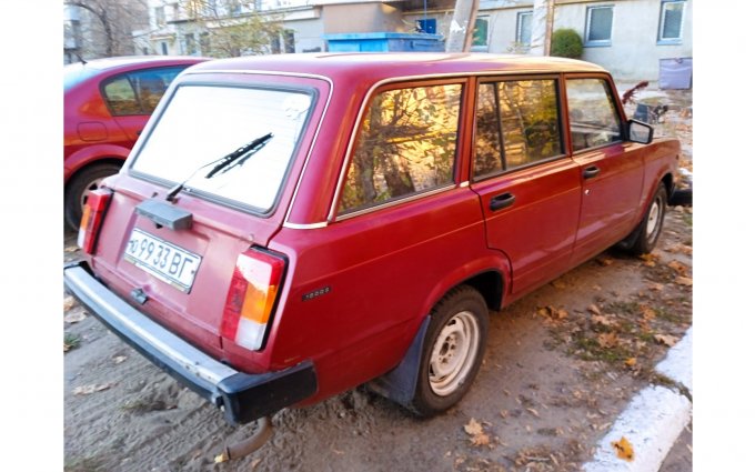 ВАЗ 2104 1990 №73636 купить в Рубежное - 9