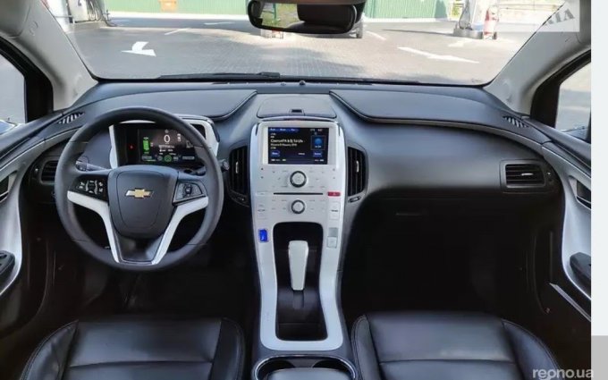 Chevrolet Volt 2013 №73644 купить в Киев - 8