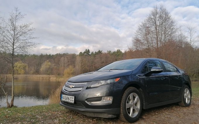 Chevrolet Volt 2013 №73644 купить в Киев - 2