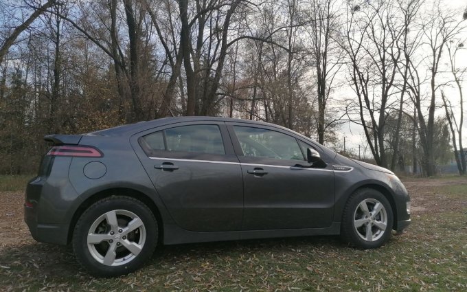 Chevrolet Volt 2013 №73644 купить в Киев - 5