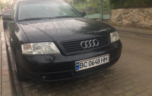 Audi A6 2000 №73705 купить в Львов
