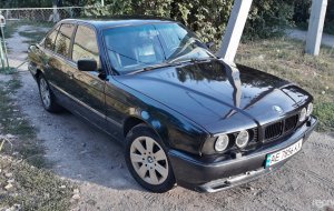 BMW 520 1990 №73706 купить в Новомосковск