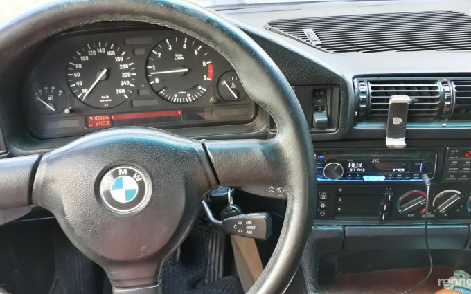 BMW 520 1990 №73706 купить в Новомосковск - 4