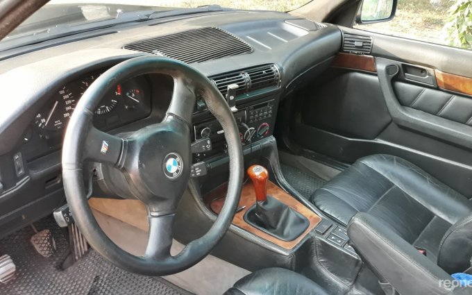 BMW 520 1990 №73706 купить в Новомосковск - 8