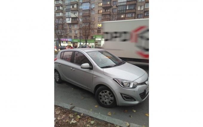 Hyundai i20 2014 №73838 купить в Запорожье - 3