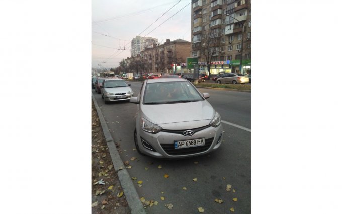 Hyundai i20 2014 №73838 купить в Запорожье - 1