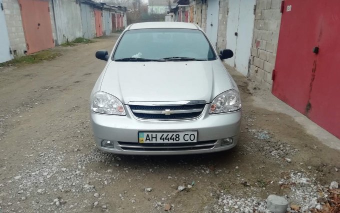 Chevrolet Lacetti 2007 №73881 купить в Мариуполь - 3