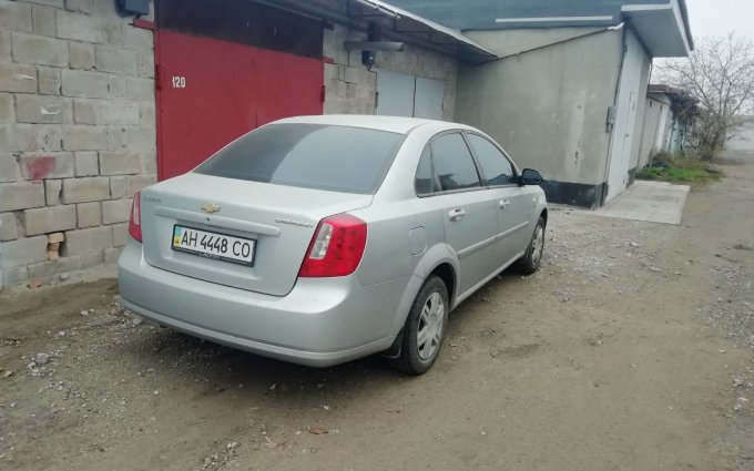 Chevrolet Lacetti 2007 №73881 купить в Мариуполь - 14