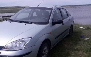 Ford Focus 2003 №73959 купить в Днепропетровск
