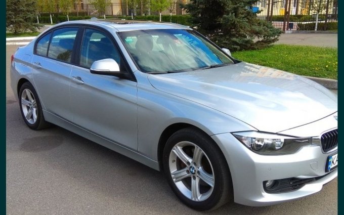 BMW 328 2015 №73983 купить в Киев - 3