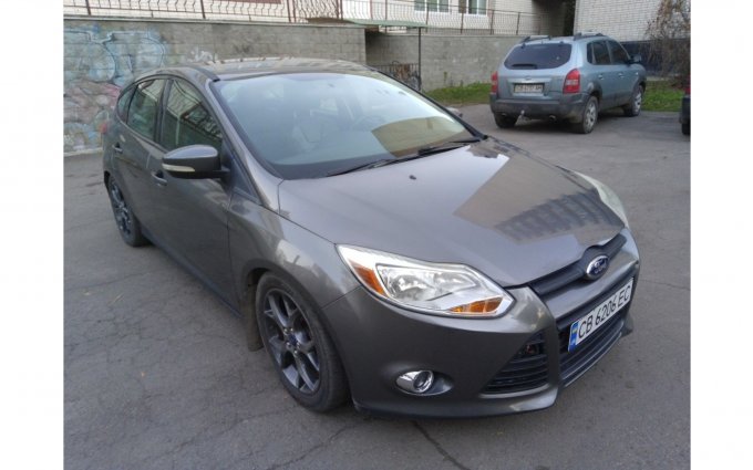 Ford Focus 2014 №73988 купить в Нежин - 4