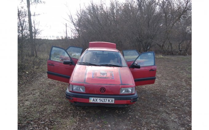 Volkswagen  Passat 1989 №73993 купить в Куйбышево - 1