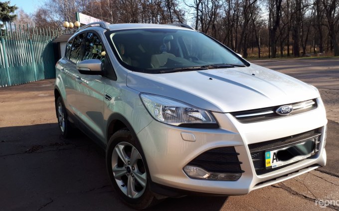 Ford Kuga 2015 №73995 купить в Мариуполь - 3