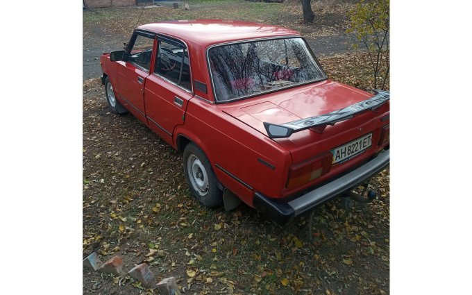 ВАЗ 2105 1982 №74005 купить в Доброполье - 6