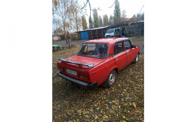 ВАЗ 2105 1982 №74005 купить в Доброполье - 7
