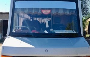 Mercedes-Benz VARIO 2017 №74014 купить в Мелитополь