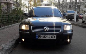 Volkswagen  Passat 2004 №74132 купить в Одесса