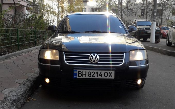 Volkswagen  Passat 2004 №74132 купить в Одесса - 1
